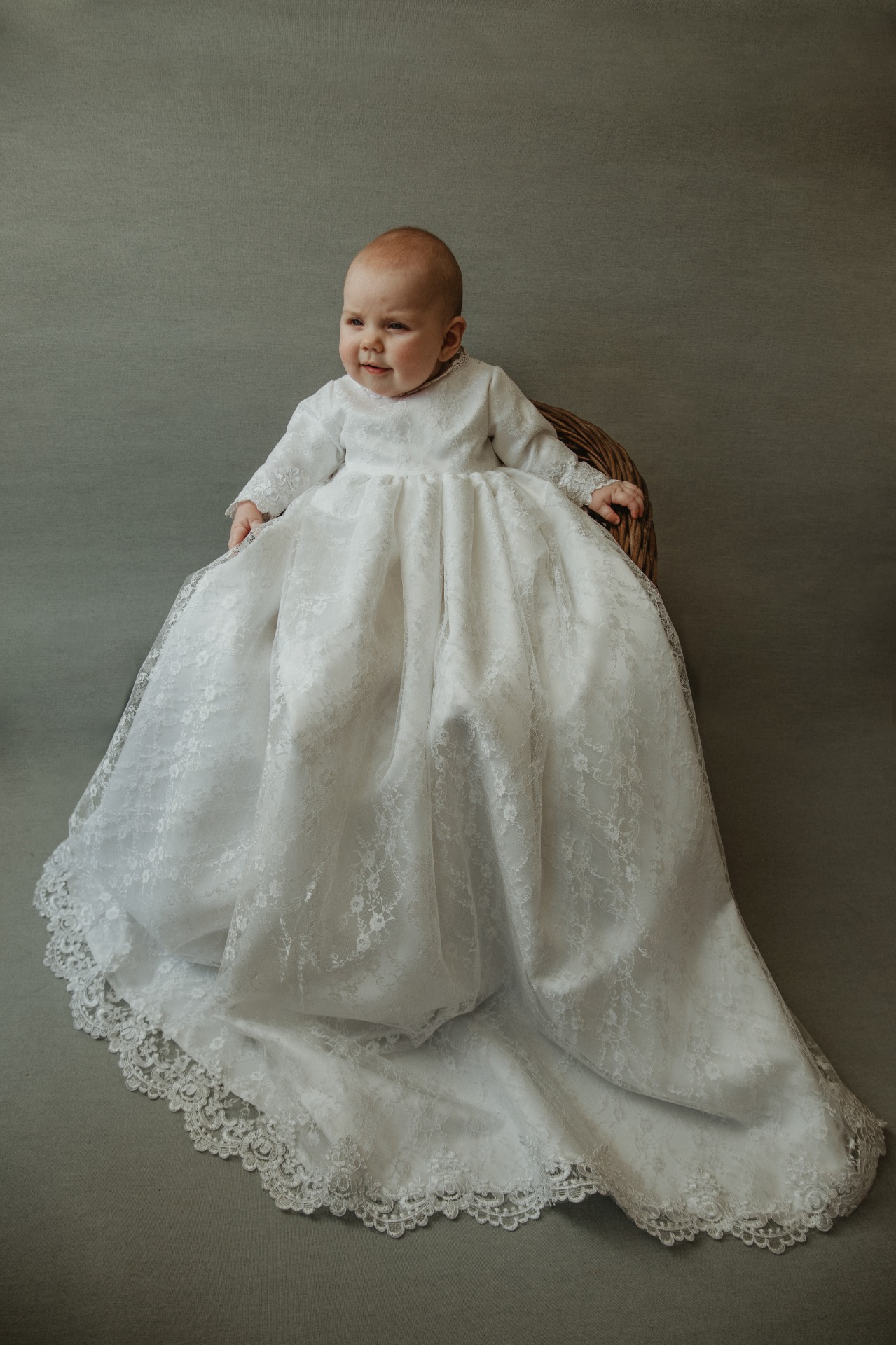 Loïs in doopjurk Mirjam